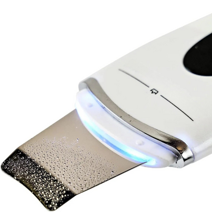 VIBROVIA™ Skin Scrubber Face Spatula