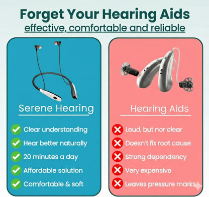 Vibrovia™ Serene Hearing