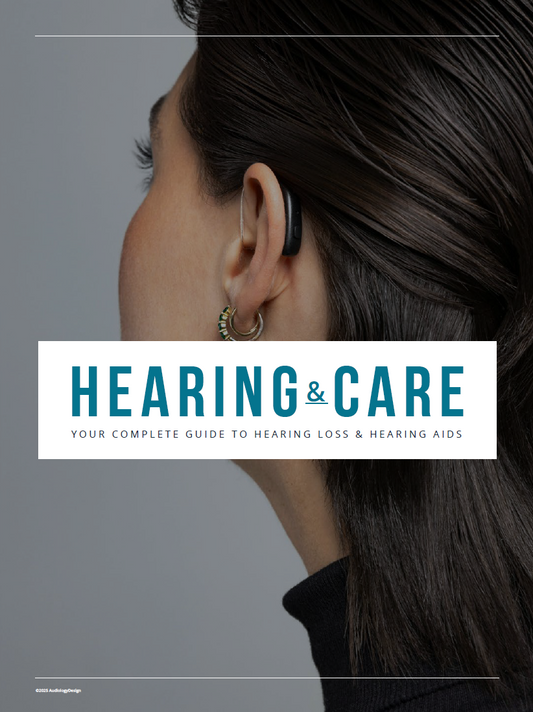 Hearing & Care E-Book