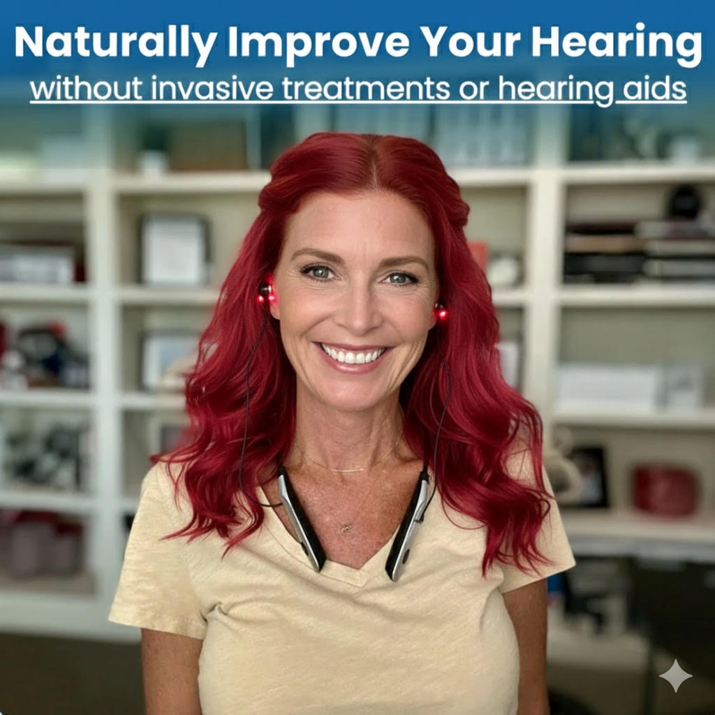 Vibrovia™ Serene Hearing